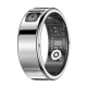 Bague Connectée Taille 11 Or Contrôle Gestuel Surveillance Santé Modes Sportifs Multiples Étanche IP68 Compatible Android iO