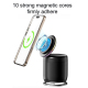 Enceinte Bluetooth De Bureau 5 En 1 Pliable Charge Sans Fil 15 W Pour Téléphone Montre Et Écouteurs Batterie 1500 mAh - www.y...