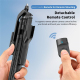 Perche À Selfie Avec Trépied Bluetooth 185 Cm Ouverture Automatique Pour Streaming Et Vlog Connexion Android iOS - www.yonis-...