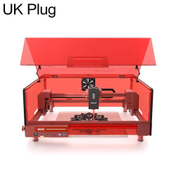 DAJA A6 Pro Enclosed Small Laser Engraving Machine, Specification: Infrared Laser 1W(EU Plug)
