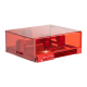 DAJA A6 Pro Enclosed Small Laser Engraving Machine, Specification:Infrared Laser 1W(EU Plug)