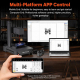 DAJA M1 Ultra 30W Small Fiber Optic Marking Machine, Model:M1 Ultra(EU Plug)