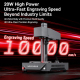 DAJA M1 Ultra 30W Small Fiber Optic Marking Machine, Model:M1 Ultra(EU Plug)