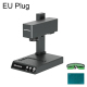 Machine De Marquage Laser Pour Métal Et Bois À Double Tête 455 Nm 1064 Nm Avec Support Rotatif - www.yonis-shop.com