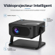 WOWOTO WWT-BL15 Pro Android 14 LCD 720P 150ANSI Smart Projector(EU Plug)