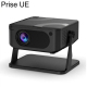 Vidéoprojecteur Android 14 LCD 720P 150 ANSI Avec WiFi Bluetooth Et Correction Trapézoïdale 4 Points - www.yonis-shop.com