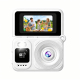 Mini Caméra De Poche Pour Selfies Et Vidéo Pour Étudiants Écran Orientable À 180° Éclairage Intégré Vidéo 1080P - www.yonis-s...