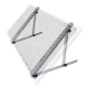 Support Triangulaire Pliable Pour Panneau Solaire 41 Pouces En Aluminium AL6005-T5 Anodisé Avec Fixations Inox - www.yonis-sh...