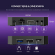 Box TV Android 14 4K 60 Hz 2 Go 16 Go WiFi 6 Bluetooth Ethernet Prise EU - www.yonis-shop.com