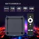 Box TV Android 14 4K 60 Hz 2 Go 16 Go WiFi 6 Bluetooth Ethernet Prise EU - www.yonis-shop.com