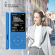 Lecteur MP3 Portable Écran LCD Couleurs Radio FM Jeux Vidéo Films Mémoire 8GB Rose Support Carte Mémoire Jusqu'à 64GB Quali