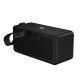Enceinte Bluetooth 5.4 2 X 20 W Autonomie 15 Heures TWS Radio FM USB Carte TF Et AUX Noire - www.yonis-shop.com