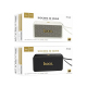 Enceinte Bluetooth 5.4 2 X 20 W Autonomie 15 Heures TWS Radio FM USB Carte TF Et AUX Noire - www.yonis-shop.com
