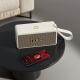 Enceinte Bluetooth 5.4 2 X 20 W Autonomie 15 Heures TWS Radio FM USB Carte TF Et AUX Noire - www.yonis-shop.com