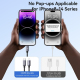 Câble De Charge Rapide USB-C Vers Lightning 30 W Tressé 1 m En Aluminium Avec Transfert 480 Mbps