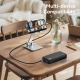 Câble De Charge Rapide USB-C Vers Lightning 30 W Tressé 1 m En Aluminium Avec Transfert 480 Mbps