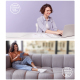 Câble USB C Vers 8 Pin Charge Rapide PD 20 W 120 Cm Blanc Pour Charge Et Données Simultanées À 480 Mbps En TPE Résistant