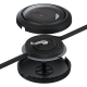 Câble De Charge Rapide PD 100 W Et Données USB-A Vers USB-C 8 Pin Et Micro USB Télescopique 480 Mbps