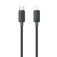 Câble USB C Vers 8 Pin Pour Charge Rapide Et Transfert De Données 30W 480Mbps 2m