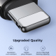Câble USB Type C Vers 8 Pin À Charge Rapide 30 W PD Et Transfert De Données 480 Mbps En Nylon Tressé 1,2 m