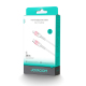 Câble Type C Vers 8 Broches Charge Rapide Et Transmission 30 W Tressé Nylon 120 Cm Puce Intelligente