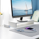 Câble De Charge Rapide Et Données Type C Vers 8 Pins 20 W 120 Cm TPE Résistant 480 Mbps