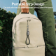Câble De Données Type-C Vers 8 Pin Pour Charge Rapide PD 27 W Gaine Tressée Coque En Zinc 20 Cm