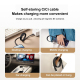 Câble USB-C Vers 8 Pin Magnétique À Auto-Rangement Charge Rapide PD 60W MFi Tressé Pour iPhone 8 À 14 - www.yonis-shop.com