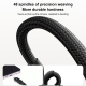 Câble USB-C Vers 8 Pin Magnétique À Auto-Rangement Charge Rapide PD 60W MFi Tressé Pour iPhone 8 À 14 - www.yonis-shop.com