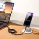 Câble USB-C Vers 8 Pin Magnétique À Auto-Rangement Charge Rapide PD 60W MFi Tressé Pour iPhone 8 À 14 - www.yonis-shop.com