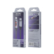 Câble De Charge Rapide Type-C Vers 8 Pin 30 W Avec Éclairage RGB Et Transfert 480 Mbps Tressé 1,2 m