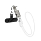 Câble De Charge Type C Vers 8 Broches Pour iPhone 35 Cm Avec Dragonne Support Téléphone 30 W 3 A En Nylon Tressé