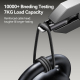 Câble De Charge Et Données USB-C Vers 8 Broches Charge Rapide 30W Affichage De Vitesse Tresse Nylon 48 Brins Connecteur Renfor