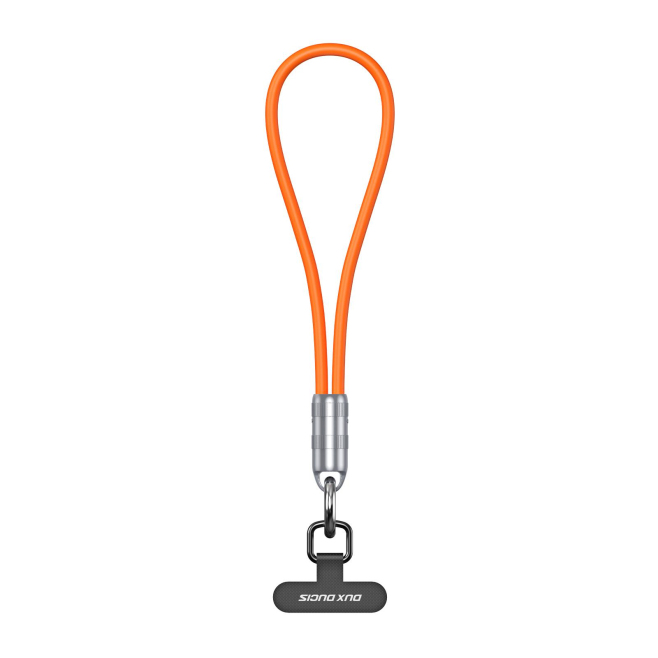 Câble Type-C Vers 8 Pin Pour iPhone 27W Charge Rapide Transfert 480Mbps 30cm Silicone Souple Avec Dragonne