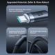 Câble Type C Vers 8 Pin 30 W Avec Arrêt Automatique Charge Rapide Transfert 480 Mbps Nylon Tressé Résistant