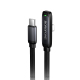 Câble De Charge Type C Vers 8 Pin Pour Téléphone Apple Charge Rapide PD 30 W Coudé À 90° Avec Indicateur Lumineux 1 m