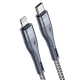 Câble De Charge Et Transfert USB C Vers 8 Broches 20 W 2 m Tressé Renforcé 480 Mbps - www.yonis-shop.com