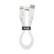 Câble De Charge Et De Données USB-C Vers 8 Broches 1 m PD 27 W Transfert 480 Mbit/s TPE Résistant - www.yonis-shop.com