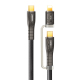 Câble De Charge Rapide Tressé Type C Vers Type C Et 8 Pin 60W 1,2 mètre En Nylon Renforcé