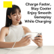 Câble USB Type C Vers 8 Pin Charge Rapide PD 20 W 1 Mètre Embout Titane Noyau Renforcé Double Blindage - www.yonis-shop.com