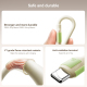 Câble USB C Vers 8 Pin Pour Charge Rapide 30 W Luminescent En Silicone Flexible 1,2 M