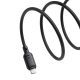 Câble USB-C Vers Lightning 2 m Charge Rapide PD 20 W E-Marker Blindage Double Et Fil Résistant À La Flexion - www.yonis-shop.com