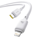 Câble USB C Vers 8 Pin Pour Charge Rapide PD 20W 1 Mètre Flexible Et Résistant Avec Puce E Marker - www.yonis-shop.com