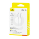 Câble USB C Vers 8 Pin Pour Charge Rapide PD 20W 1 Mètre Flexible Et Résistant Avec Puce E Marker - www.yonis-shop.com