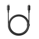 Câble USB C Vers 8 Pin Pour Charge Rapide PD 20W 1 Mètre Flexible Et Résistant Avec Puce E Marker - www.yonis-shop.com