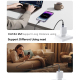 Câble USB C Vers 8 Pin De Charge Et Données 2 m PD 27 W 3 A En TPE Avec Noyau Cuivre Pur Et Puce Intelligente - www.yonis-sho...