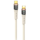 Câble USB C Vers 8 Pin Pour Recharge Rapide 27 W Et Transfert De Données Avec Puce E-Marker Et Nylon Tressé - www.yonis-shop.com