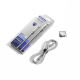 Câble De Charge Rapide Et De Transfert De Données Type C Vers 8 Broches 35 W 1.2 m Tressé Avec Puce Intelligente - www.yonis-...