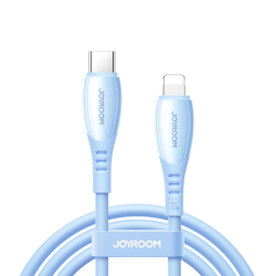 Câble De Charge Rapide Et De Données Type C Vers 8 Pin 30 W 1,2 m 480 Mbps Résistant À 10 000 Cycles
