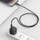 Câble USB-C Vers 8 Pin Pour Charge Rapide PD 30 W Et Transfert De Données 480 Mbps 1 m En Cuivre Pur